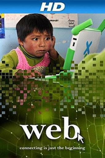 Movie poster for Web (2013)