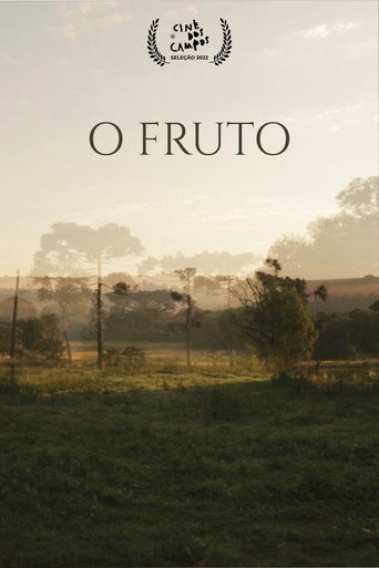 Movie poster for O Fruto (2022)