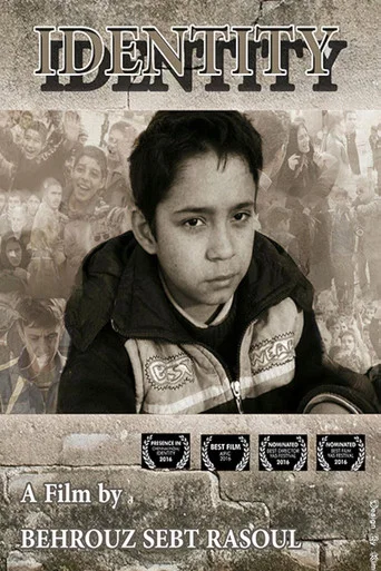 Movie poster for Identity