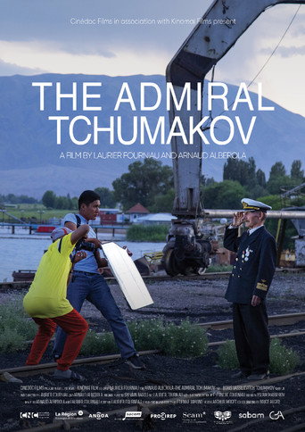 Movie poster for The Admiral Tchumakov (2021)
