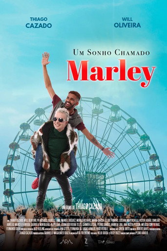 Movie poster for Um Sonho Chamado Marley (2023)