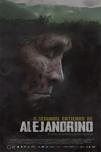 El Segundo Entierro de Alejandrino poster