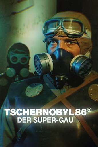 Movie poster for TSCHERNOBYL 86 (2026)