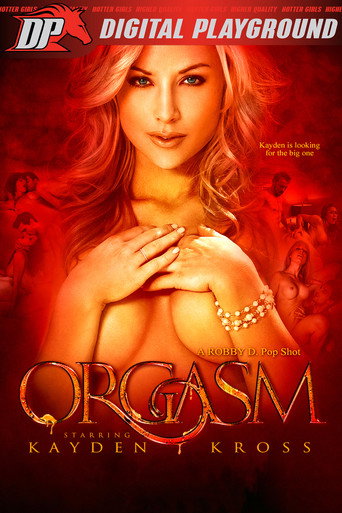 Movie poster for Orgasm (2012)