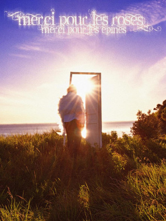 Movie poster for Thank you for the roses, thank you for the thorns. (2026)