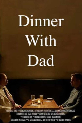 Movie poster for Dinner with Dad