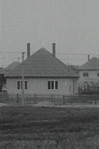 Movie poster for A ház (1975)