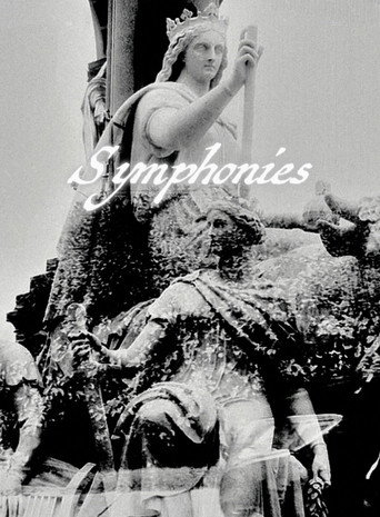 Movie poster for Symphonies