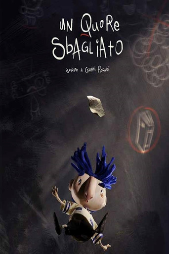 A Mistaken Haert poster