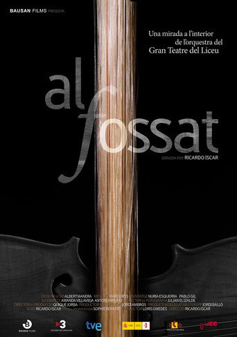 Movie poster for Al fossat (2012)
