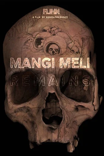 Movie poster for Mangi Meli Remains (2020)