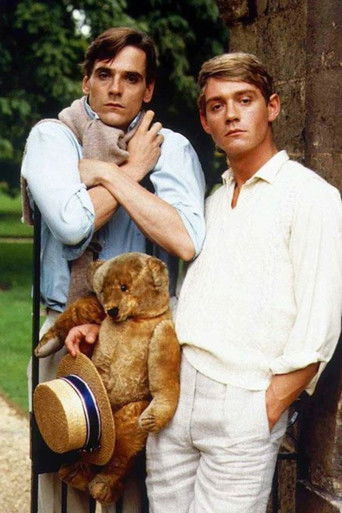 Revisiting Brideshead poster