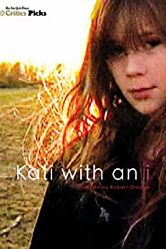 Movie poster for Kati with an I (2010)