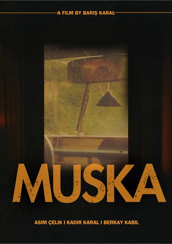 Movie poster for Muska