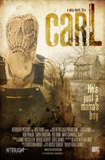 Movie poster for Carl (2012)