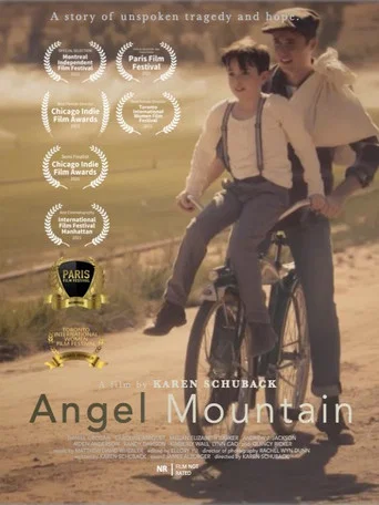 Movie poster for Angel Mountain (2021)