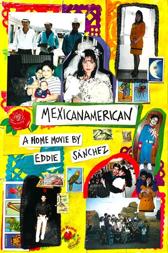 Movie poster for Mexicanamerican (2026)