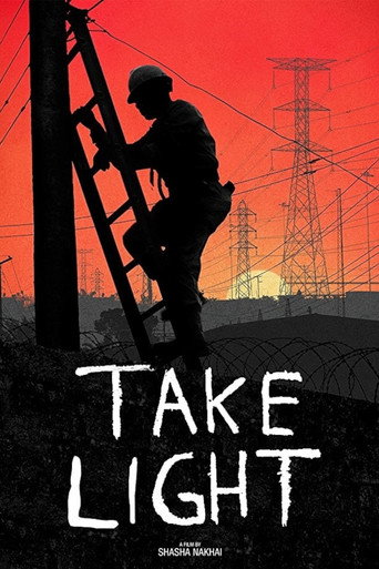 Movie poster for Take Light (2018)