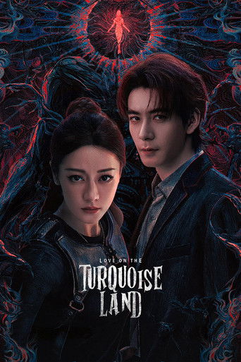 Love on the Turquoise Land poster