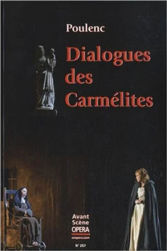 Movie poster for Dialogues des Carmélites - Opéra Orchestre Normandie Rouen (2025)