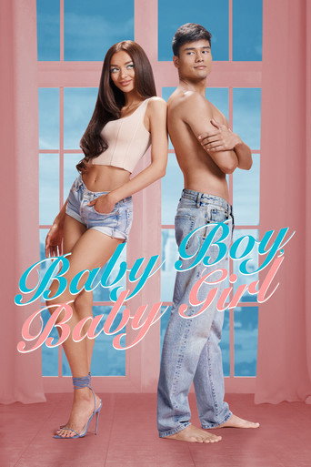 Movie poster for Baby Boy, Baby Girl (2023)