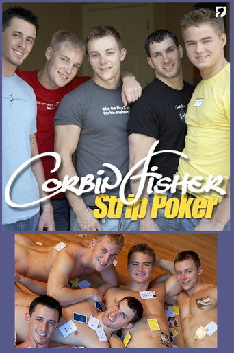 Movie poster for CorbinFisher: Strip Poker (2008)