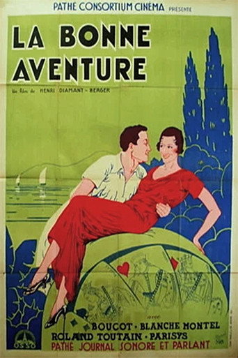 Movie poster for The Nice Adventure (1932)