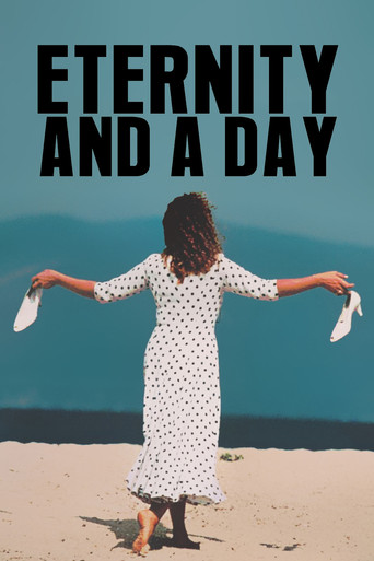 Eternity and a Day poster