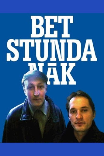 Movie poster for But the Hour Is Near (2003)