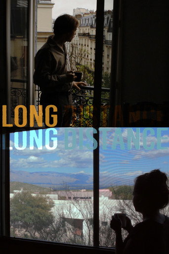 Movie poster for Long Distance (2016)