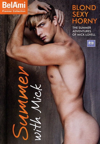 Movie poster for Summer with Mick (2012)
