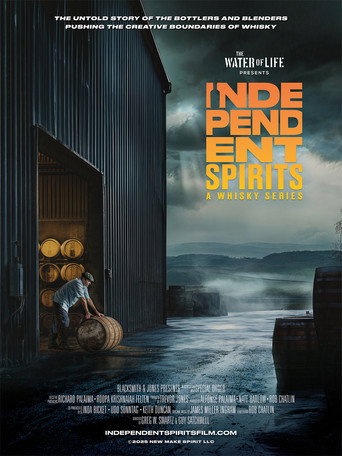 Movie poster for Independent Spirits - Another Whisky Film (2025)