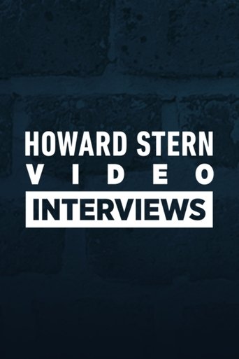 The Howard Stern Interview poster