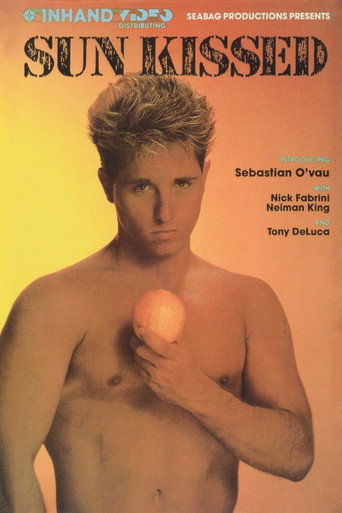 Movie poster for Sun Kissed (1986)