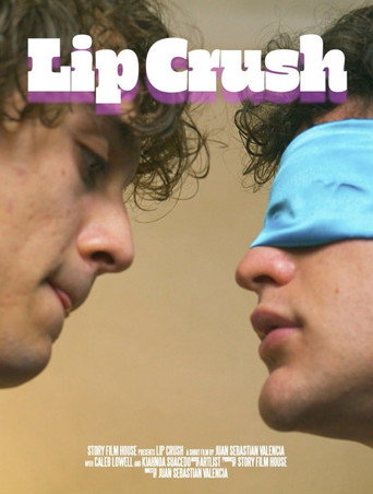 Movie poster for Lip Crush (2026)