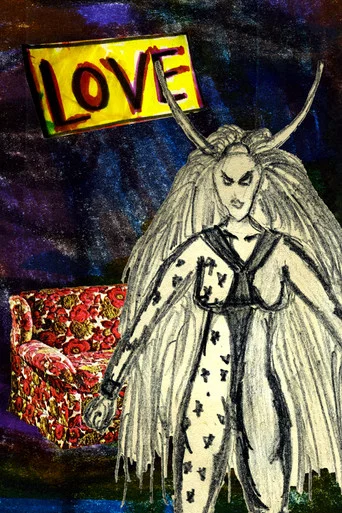 Movie poster for A Party Record Packed with Sex and Sadness (2011)
