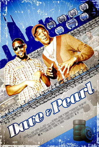 Movie poster for Dave and Pearl (2011)