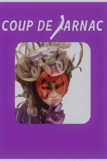 Movie poster for Coup De Jarnac (2023)