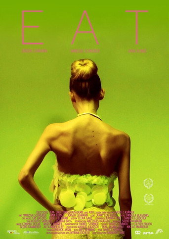 Movie poster for Eat (2012)