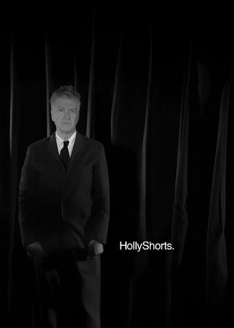 Hollyshorts Greeting poster