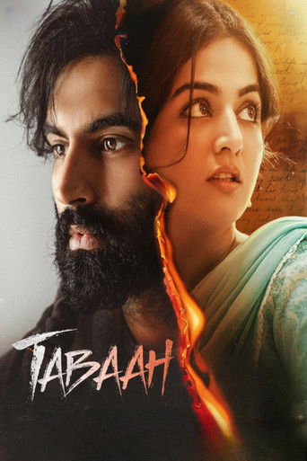 Tabaah poster