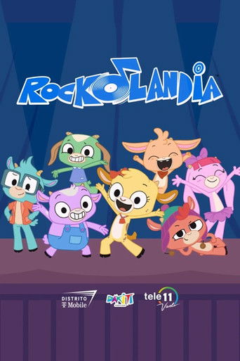 RockOlandia poster