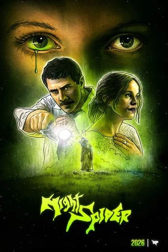 Movie poster for Night Spider (2026)