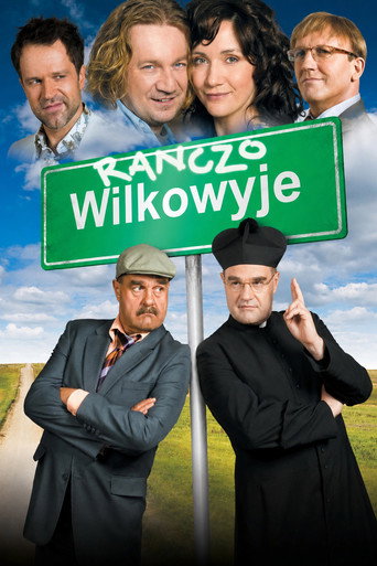 Movie poster for Ranczo Wilkowyje (2007)