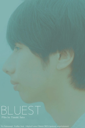 Bluest poster