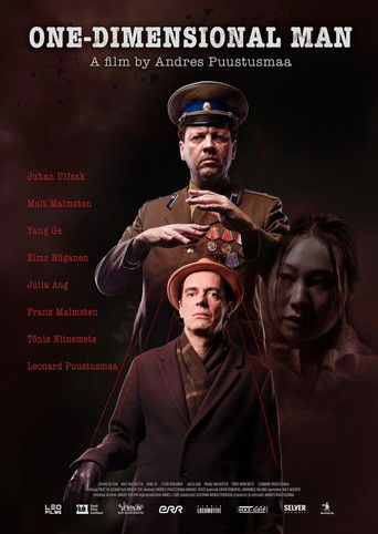 One-Dimensional Man poster