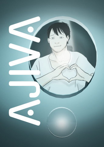Series poster for AJIVA (2025)