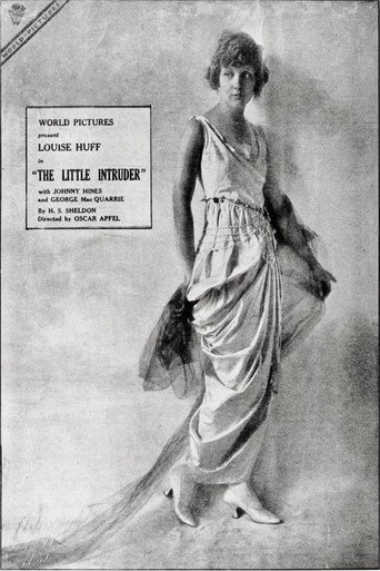 Movie poster for The Little Intruder (1919)