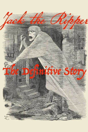 Series poster for Jack the Ripper: The Definitive Story (2011)