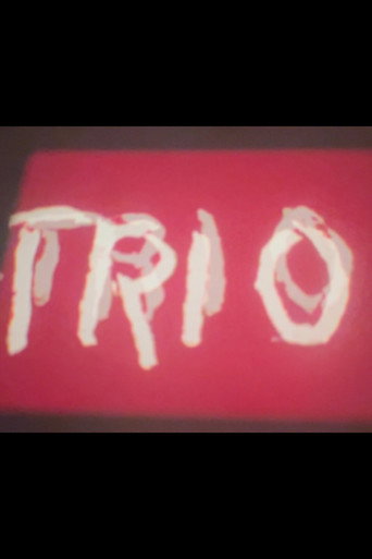Movie poster for Trio (1976)